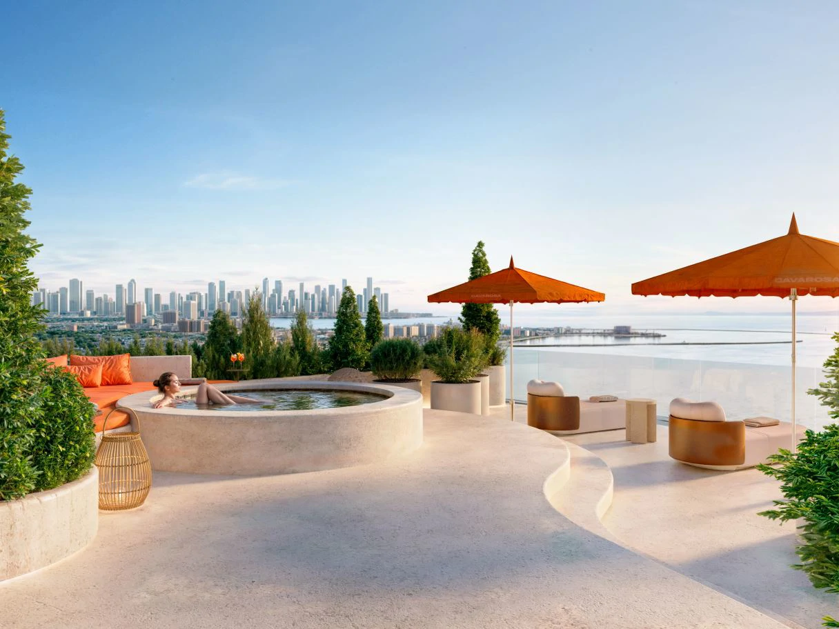 PH CAVAROSA | A PROPERTY WITH OCEAN VIEWS AND INVESTMENT POTENTIAL IN AMADOR, PANAMA CITY - photo 8