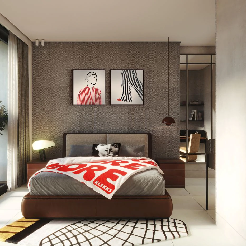 Find Your Euphoria in Panama’s New Art District | Last 2-Bedroom Lock-Off – $316,007 - photo 3