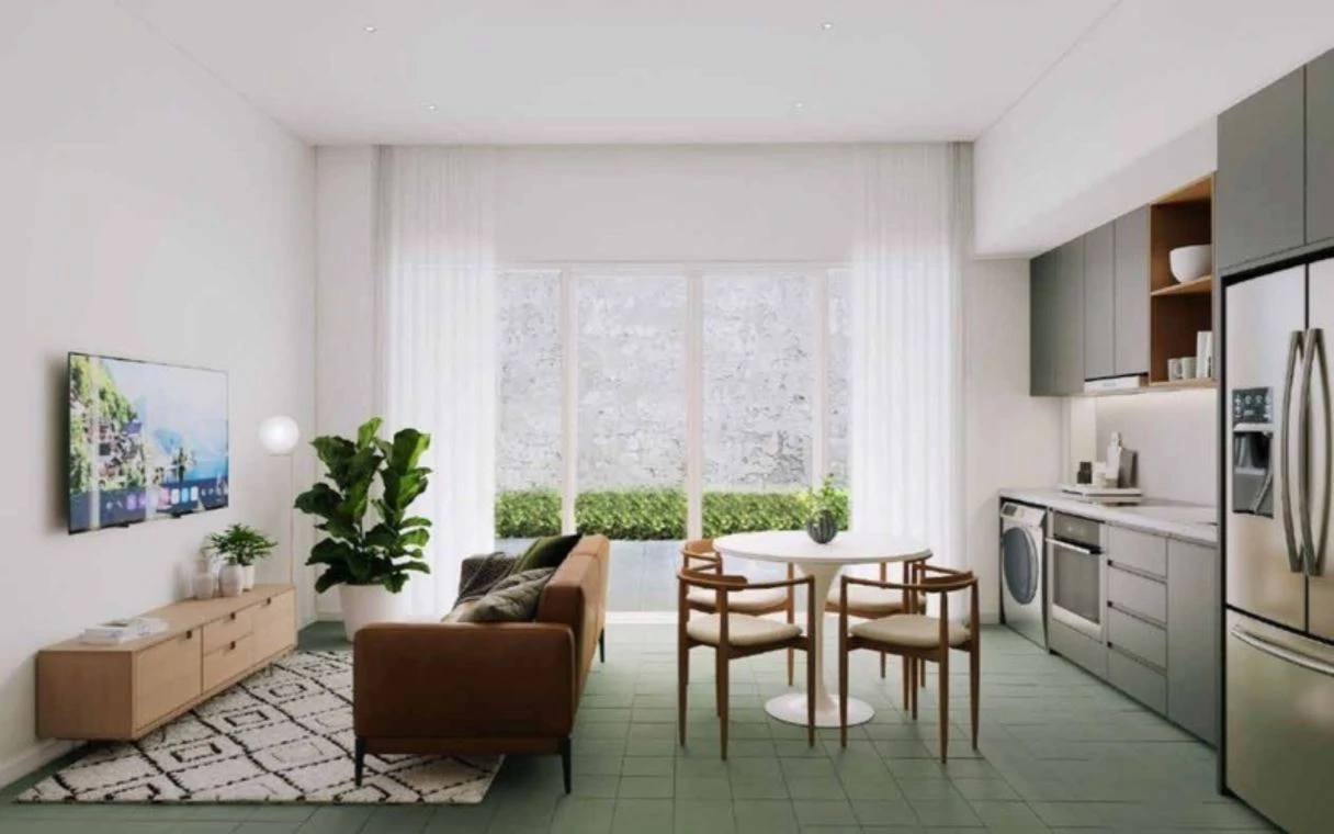 INVESTMENT IN THE OLD TOWN | CASA VARIEDADES – 62.72 M² APARTMENT - photo 3