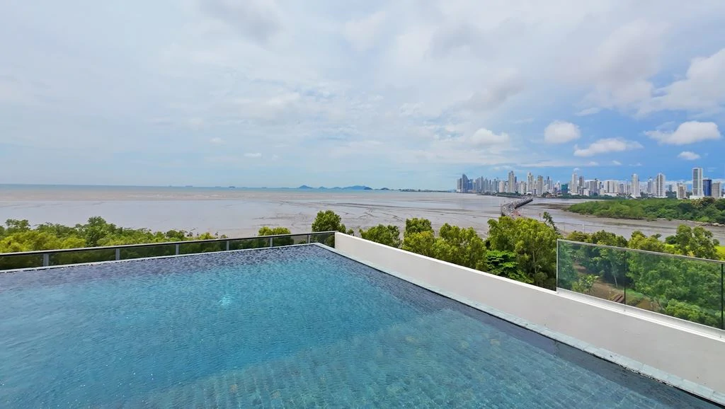 Upper East Tower - Costa del Este - photo 21