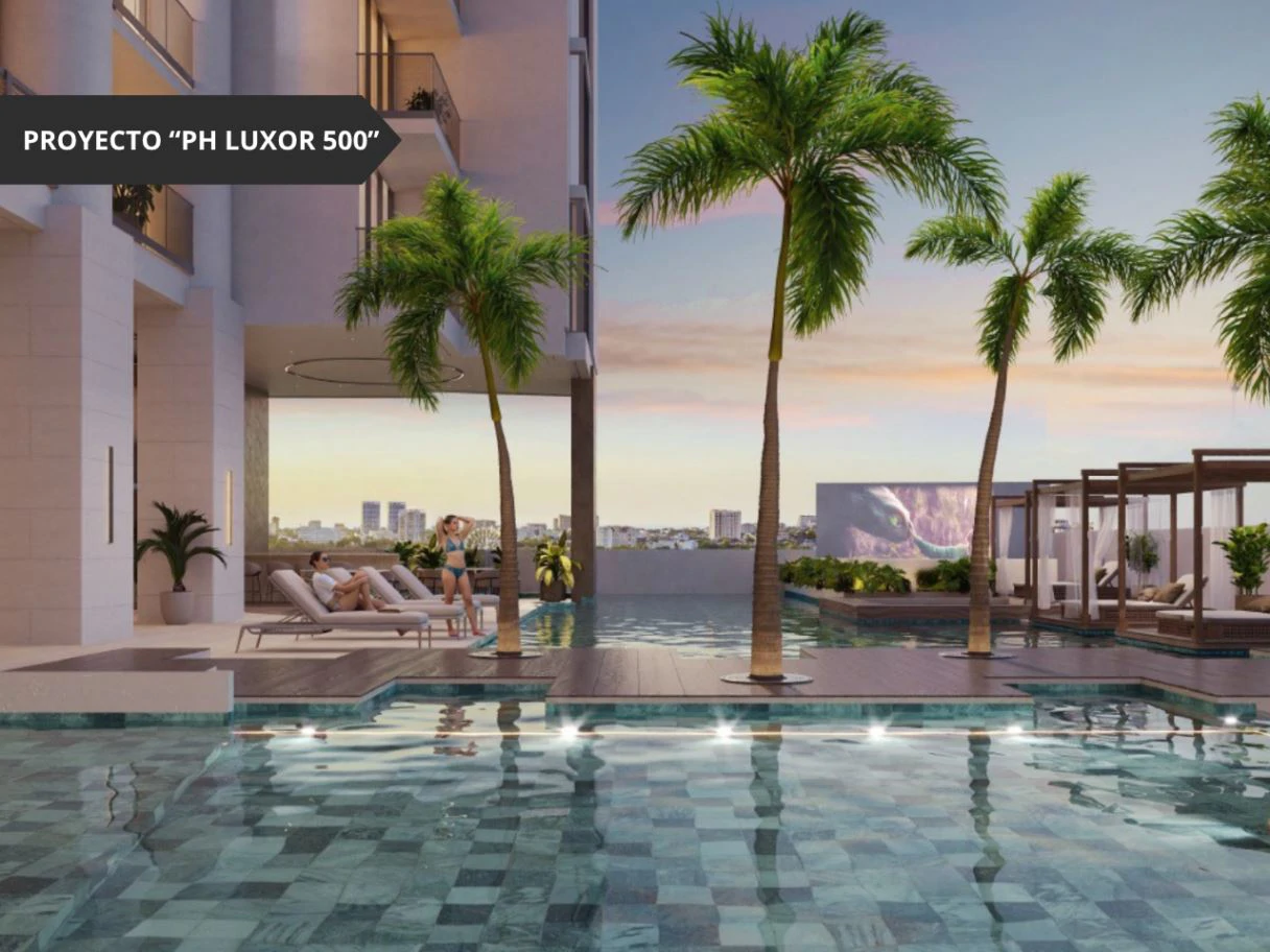 PH LUXOR 500 | A NEW INVESTMENT OPPORTUNITY IN EL CANGREJO, PANAMA CITY
