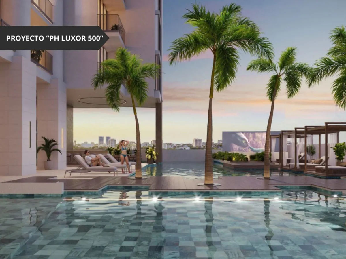 PH LUXOR 500 | A NEW INVESTMENT OPPORTUNITY IN EL CANGREJO, PANAMA CITY