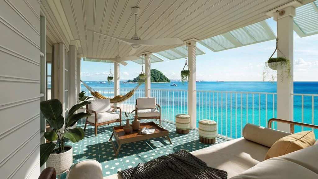 Beach Condos - Isla Taboga