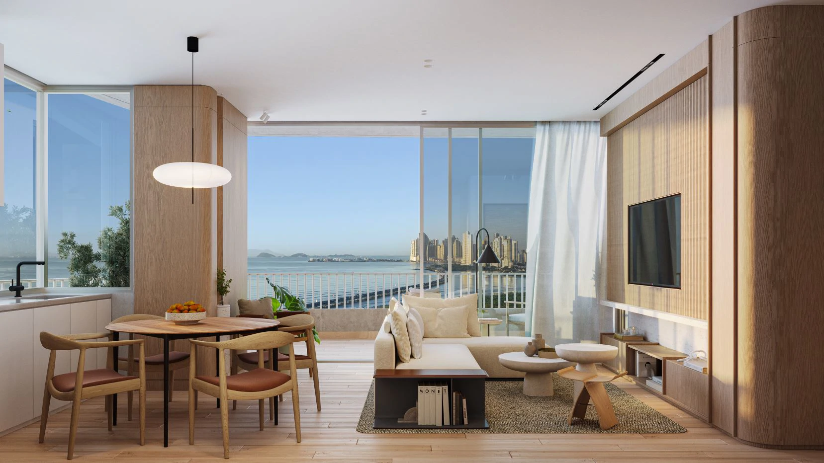 PANEMA PROJECT IN COSTA DEL ESTE — INSPIRED BY THE OCEAN - photo 4