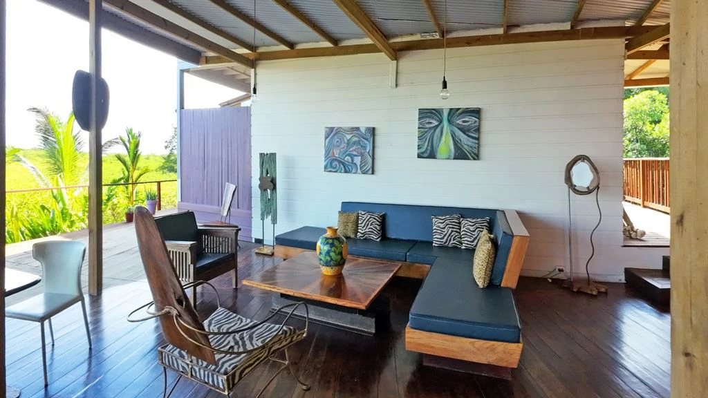 Hotel in Bocas - French Touch, Sabores Locales - photo 13