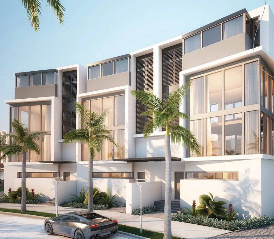 City Villas at the Ocean Reef Island - photo 4