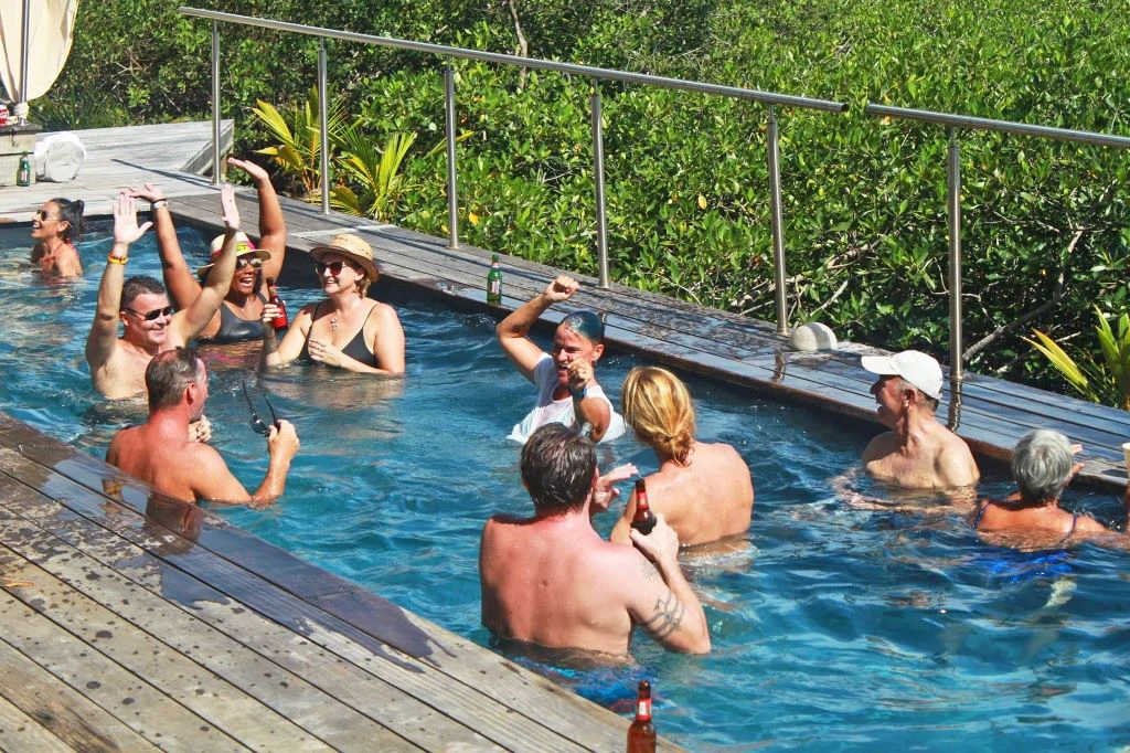 Hotel in Bocas - French Touch, Sabores Locales - photo 16