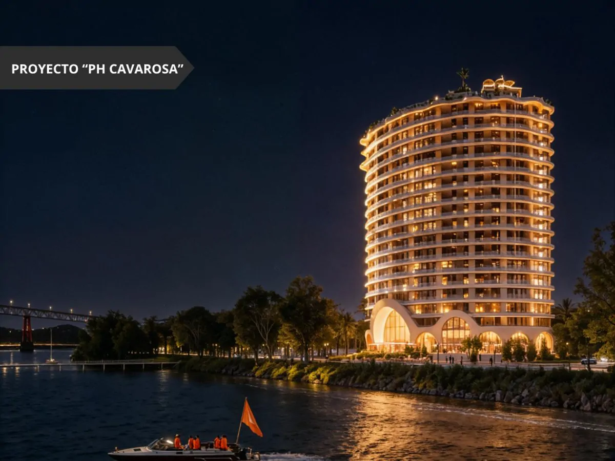 PH CAVAROSA | A PROPERTY WITH OCEAN VIEWS AND INVESTMENT POTENTIAL IN AMADOR, PANAMA CITY