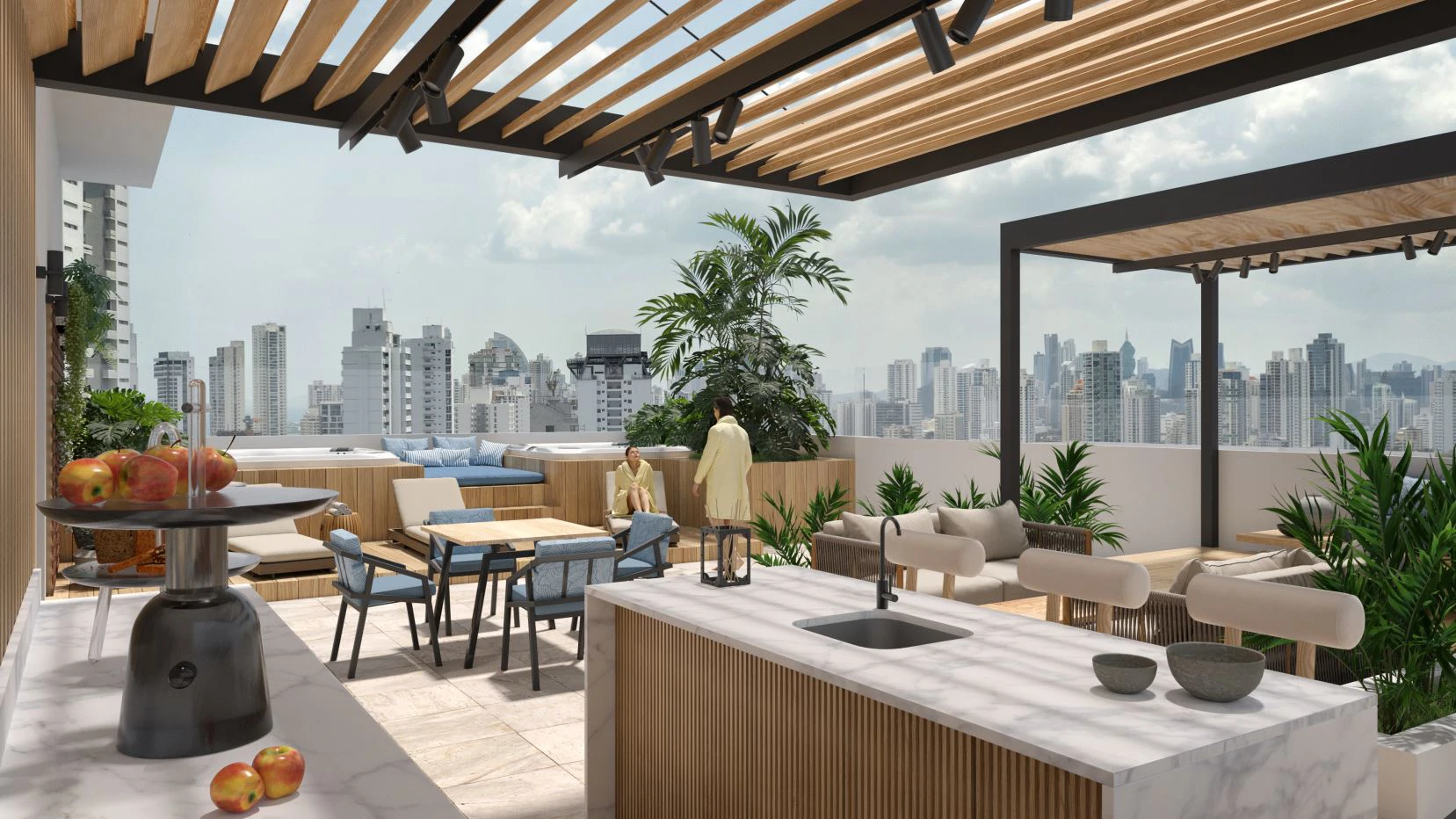 Invest in Panama: Exclusive Pre-Construction Residences in Coco del Mar from USD $169,000 - photo 15