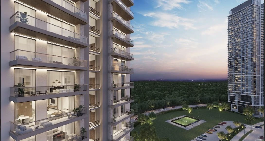Apartment for sale in Altair Santa Maria. Exclusivity and privacy.
