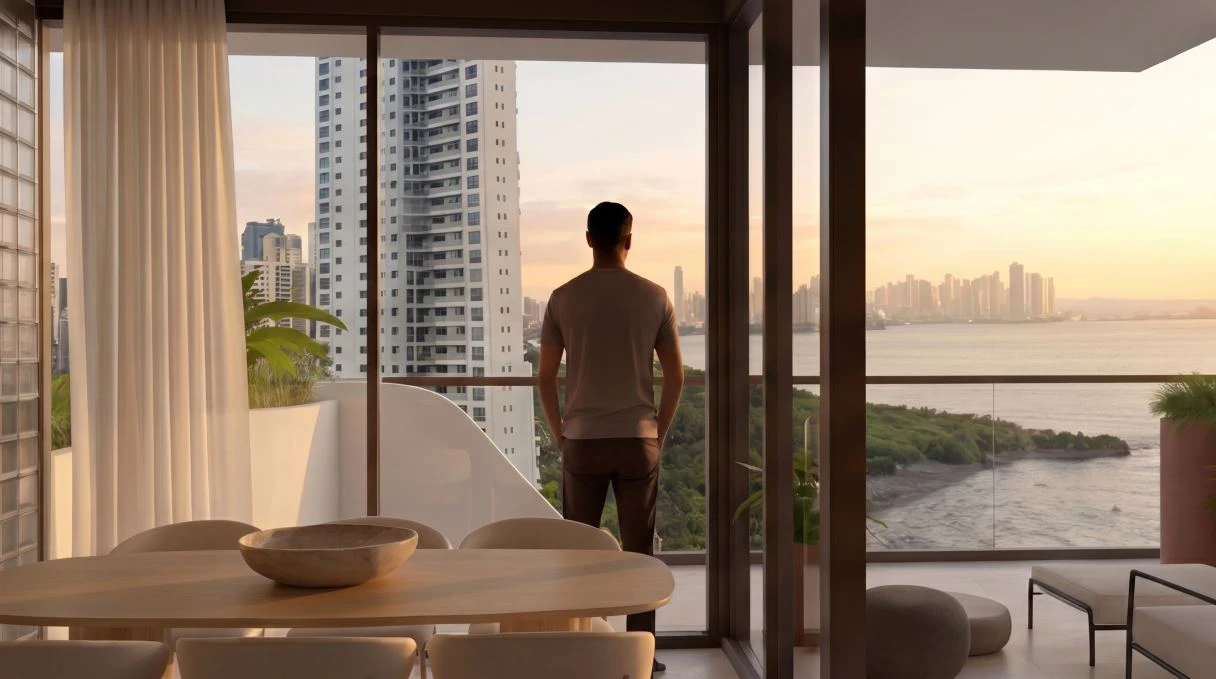 Sale SELVÁTICA Residences, Costa del Este - photo 8