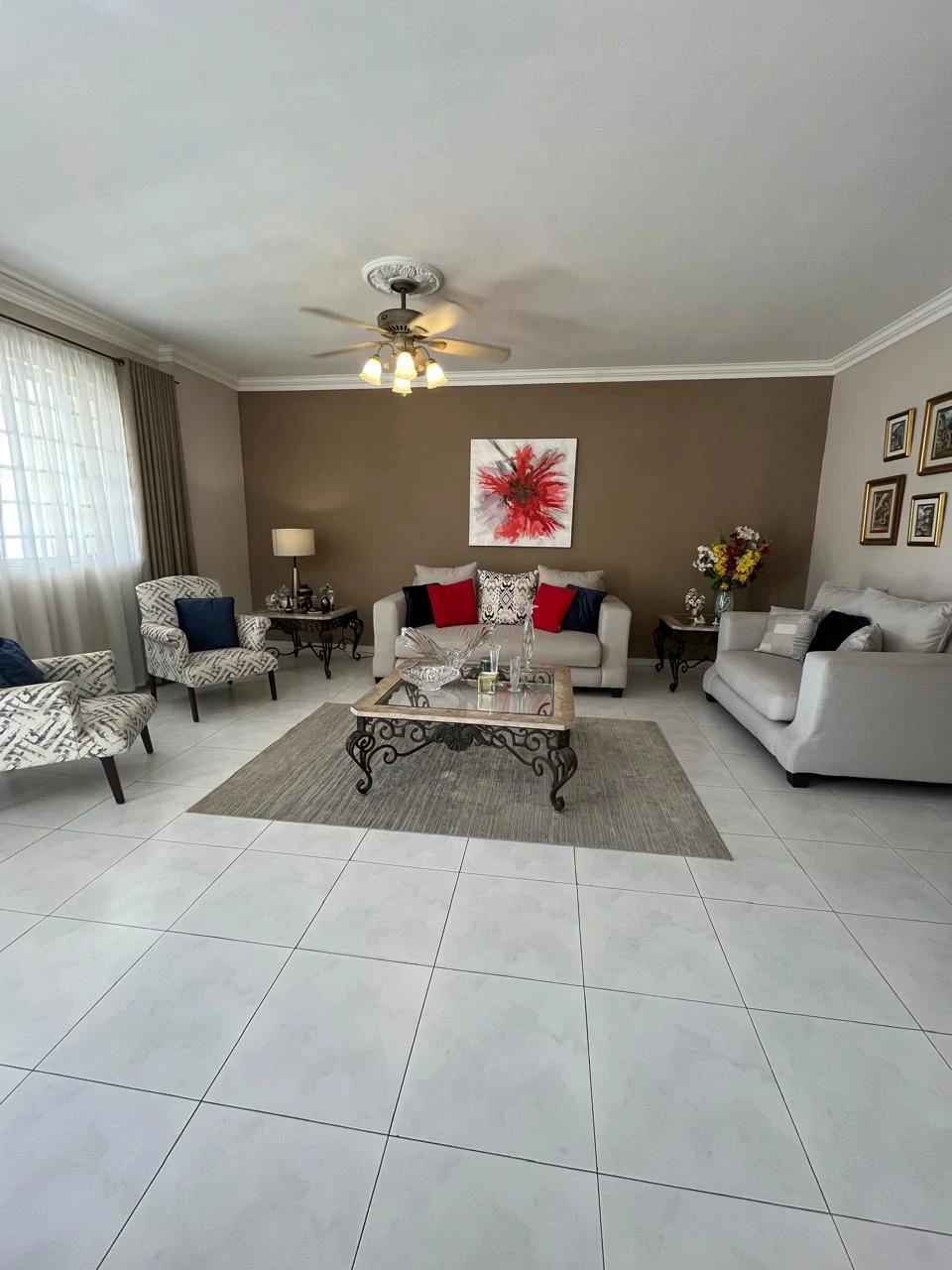 FURNISHED HOUSE FOR SALE – EL DORAL RESIDENTIAL - photo 3