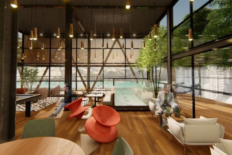 New York style Loft Apartments - photo 27