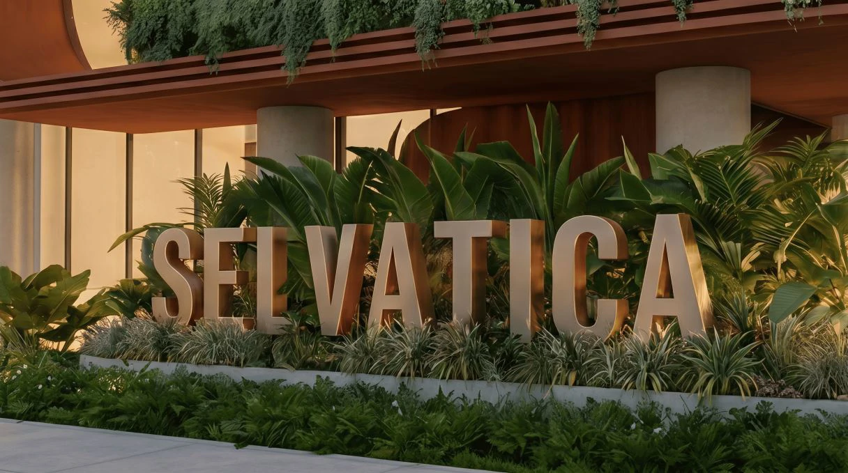 Sale SELVÁTICA Residences, Costa del Este - photo 2