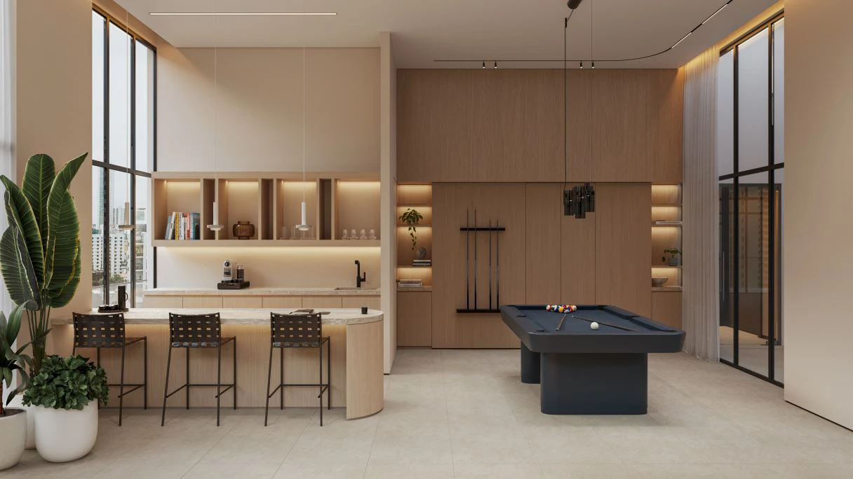 AURA Obarrio – Apartments for Sale with 1, 2 & 3 Bedrooms - photo 7