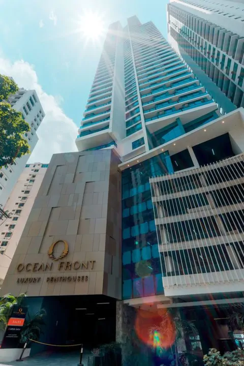 FOR SALE- Penthouse in Punta Paitilla, Panama City, Panama