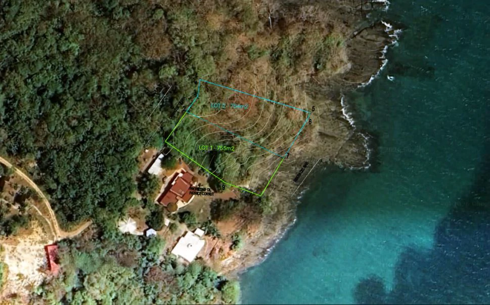 Oceanfront Land on Isla Saboga - photo 2