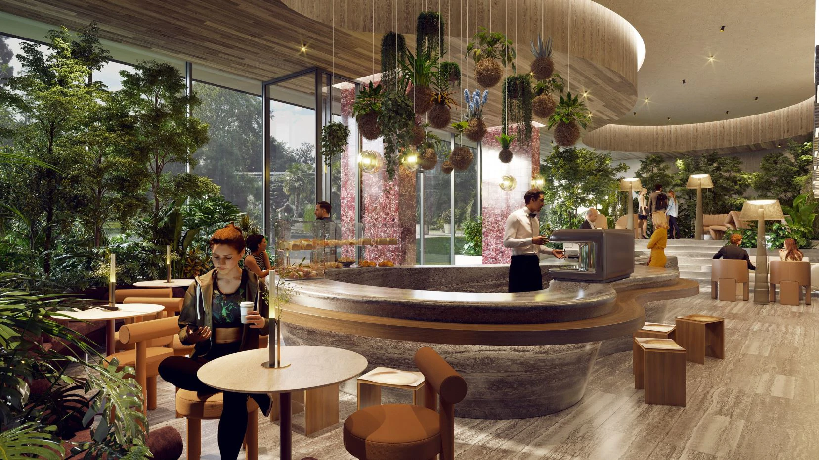 Find Your Urban Jungle in Coco del Mar – From $249,500 - photo 18