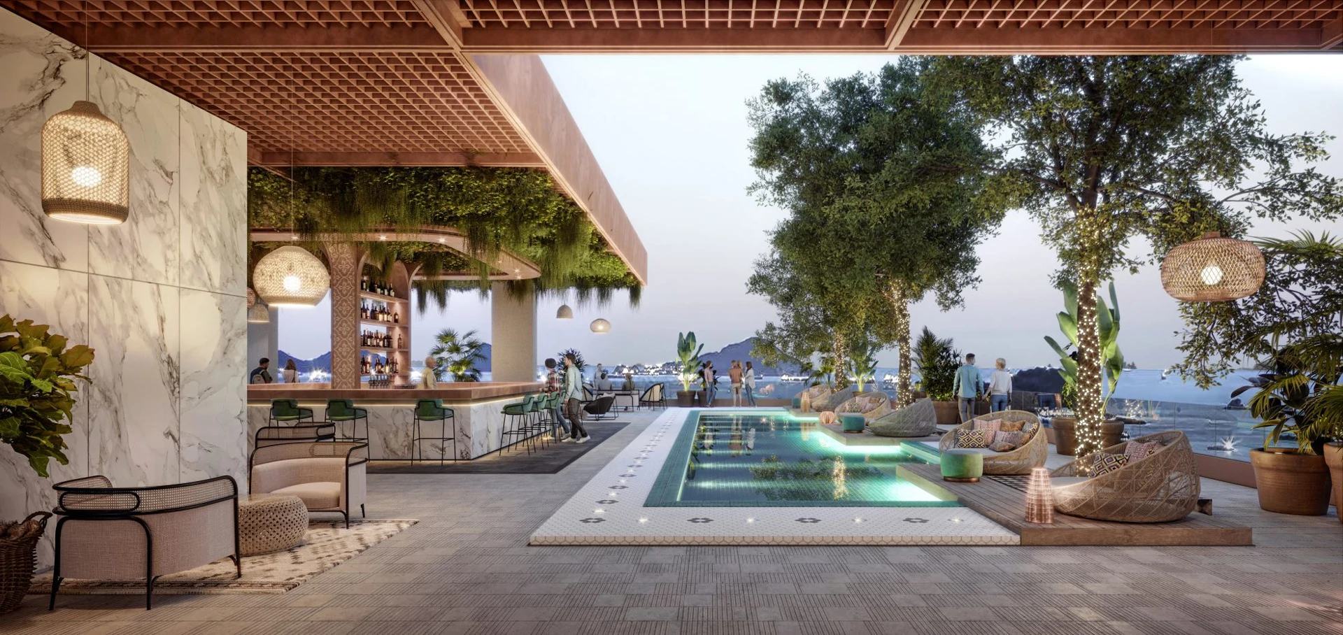 Luxury Beachfront Residences by Westin in Panama - photo 17