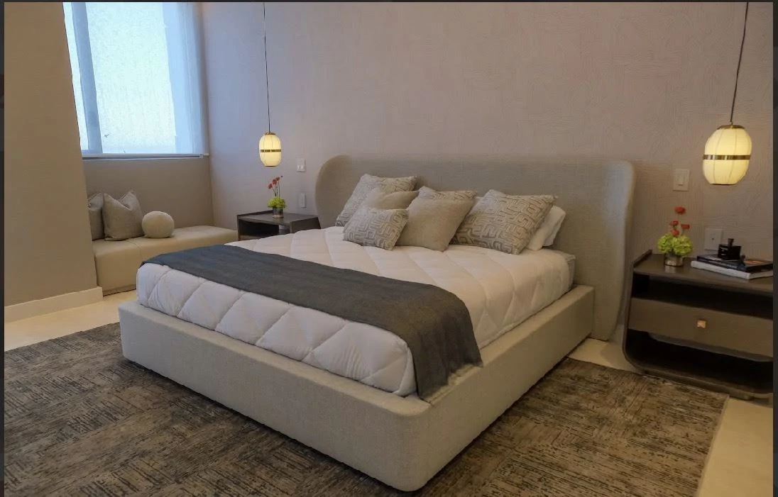 Apartment for sale in Altair Santa Maria. Exclusivity and privacy. - photo 11
