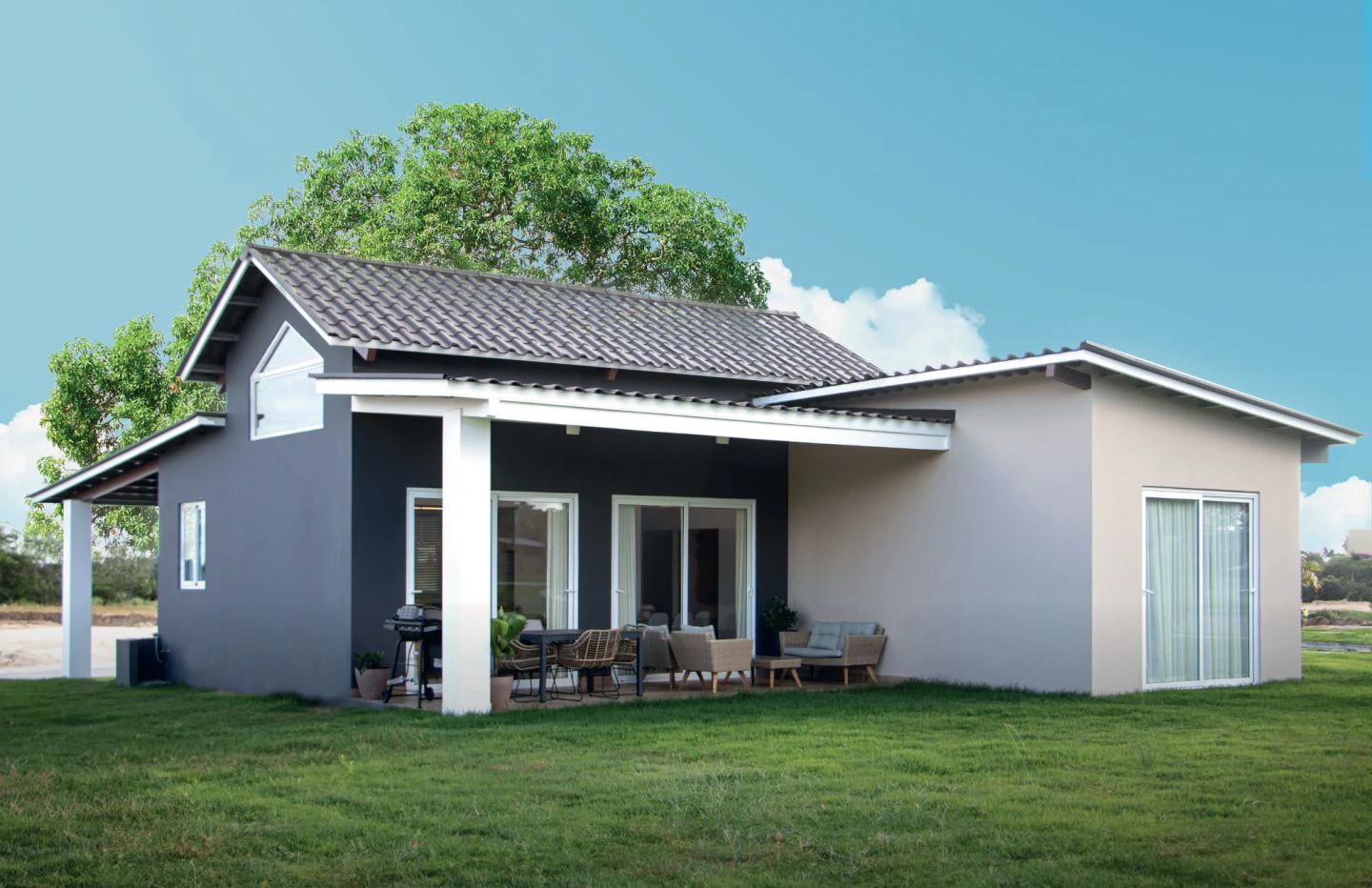 RESIDENTIAL PROJECT IN PENONOMÉ - PH SAN ANDRÉS | ROBLES MODEL | MORE SPACE FOR THE LIFE YOU WANT - photo 6