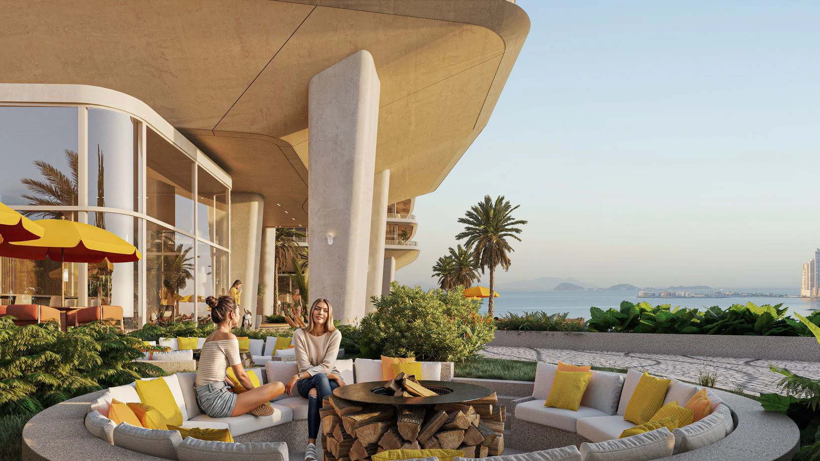 Waterfront Residences in Costa del Este - photo 11