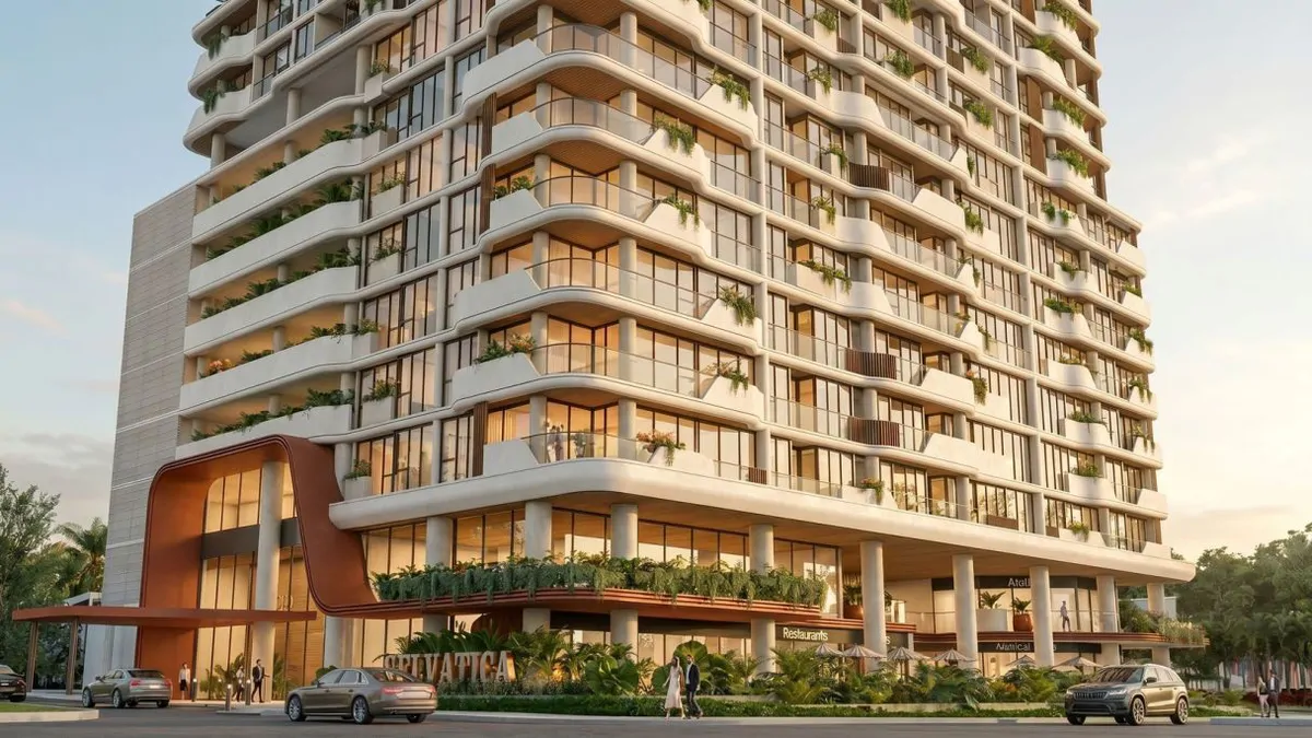 Apartments for Sale in Costa del Este – Selvática Residences | High-End Living