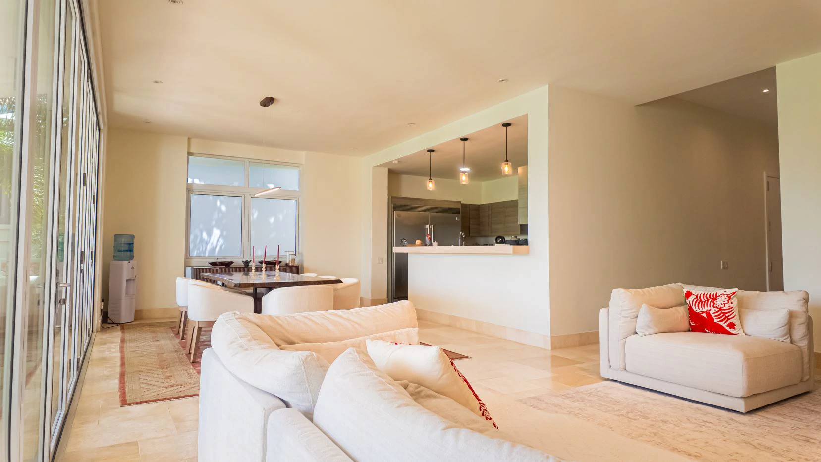 Luxury Townhouse for Sale in Buenaventura Beach – 4 Bedrooms, Private Pool & Rooftop Terrace - photo 4