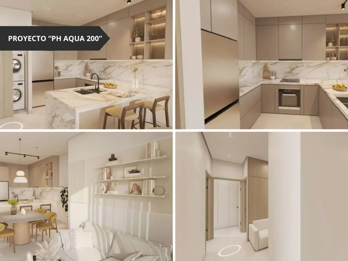 PH AQUA | THE PRIVILEGE OF INVESTING ON THE WATERFRONT IN COASTAL AVENUE - BALBOA AVENUE