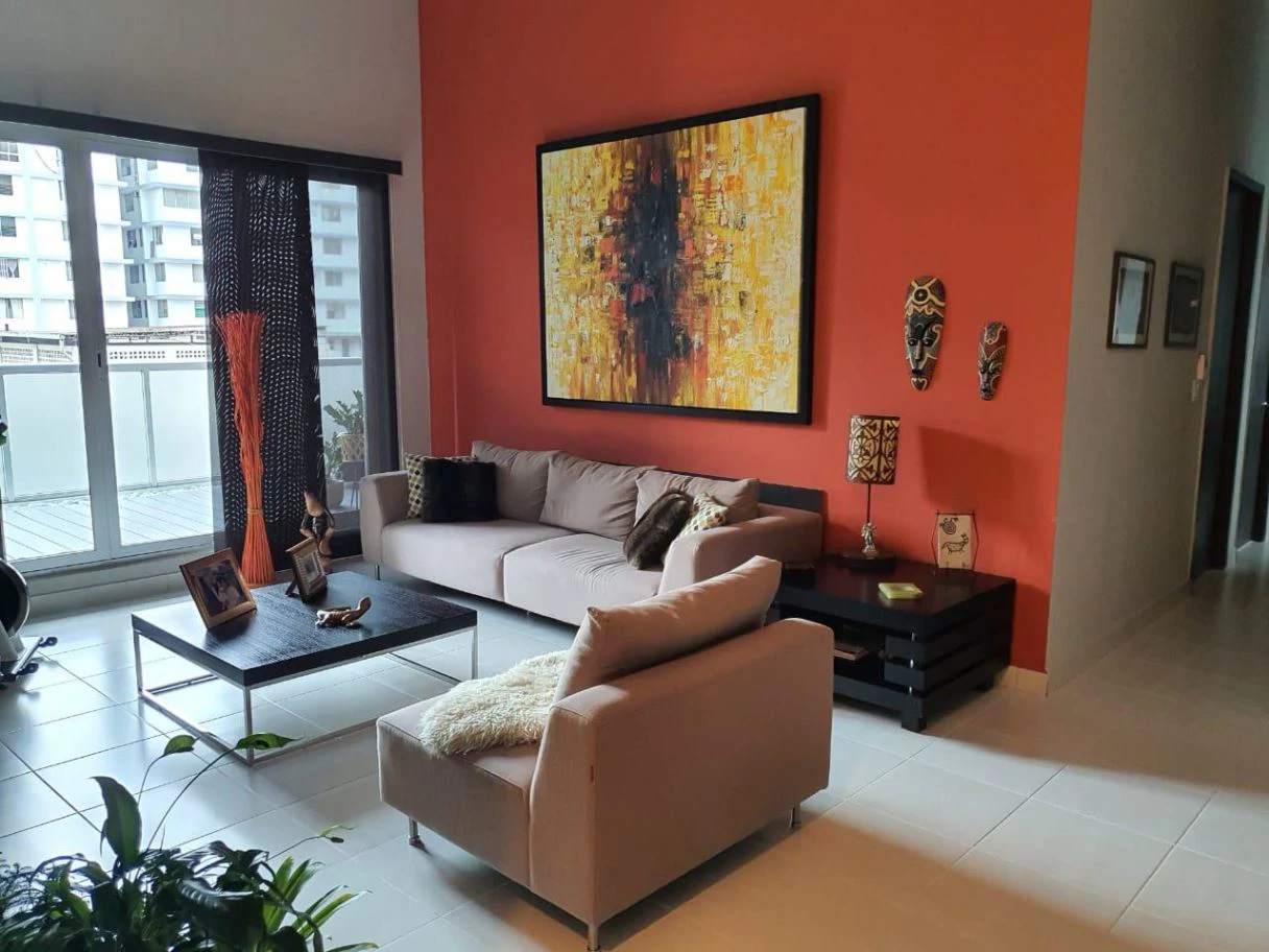 PH MIRO – Apartment for Sale in El Cangrejo - photo 2
