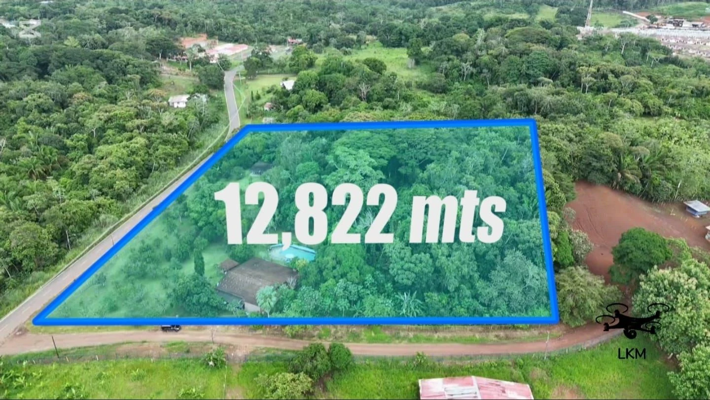 Land for sale in Arraijan Nuevo Emperador