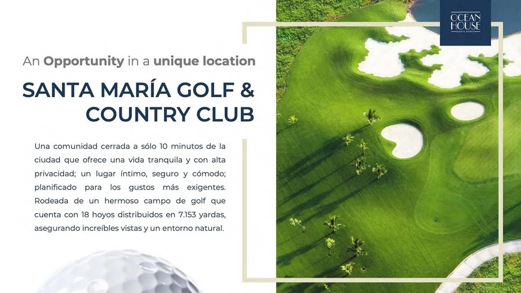 Ocean House - Santa Maria Golf & Country Club - photo 15