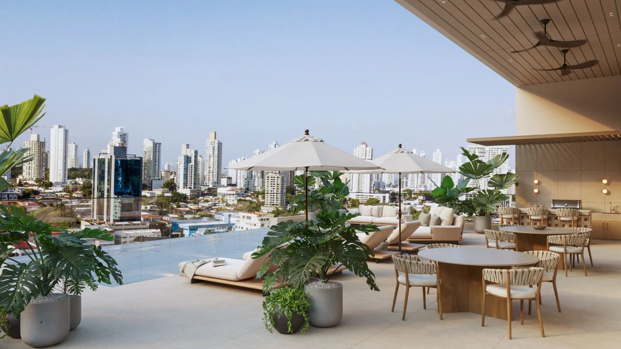 AURA Obarrio – Apartments for Sale with 1, 2 & 3 Bedrooms - photo 5