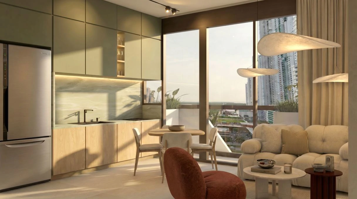 Sale SELVÁTICA Residences, Costa del Este - photo 9