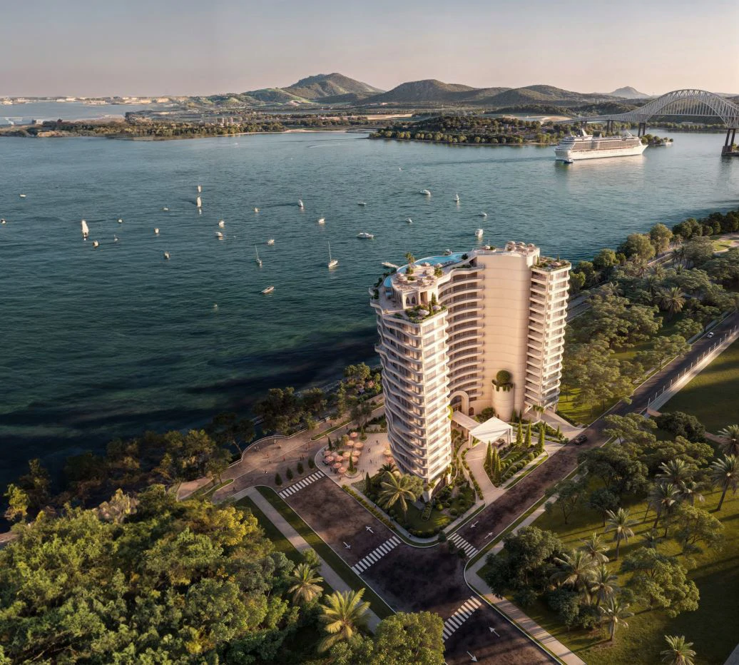 PH CAVAROSA | A PROPERTY WITH OCEAN VIEWS AND INVESTMENT POTENTIAL IN AMADOR, PANAMA CITY - photo 6