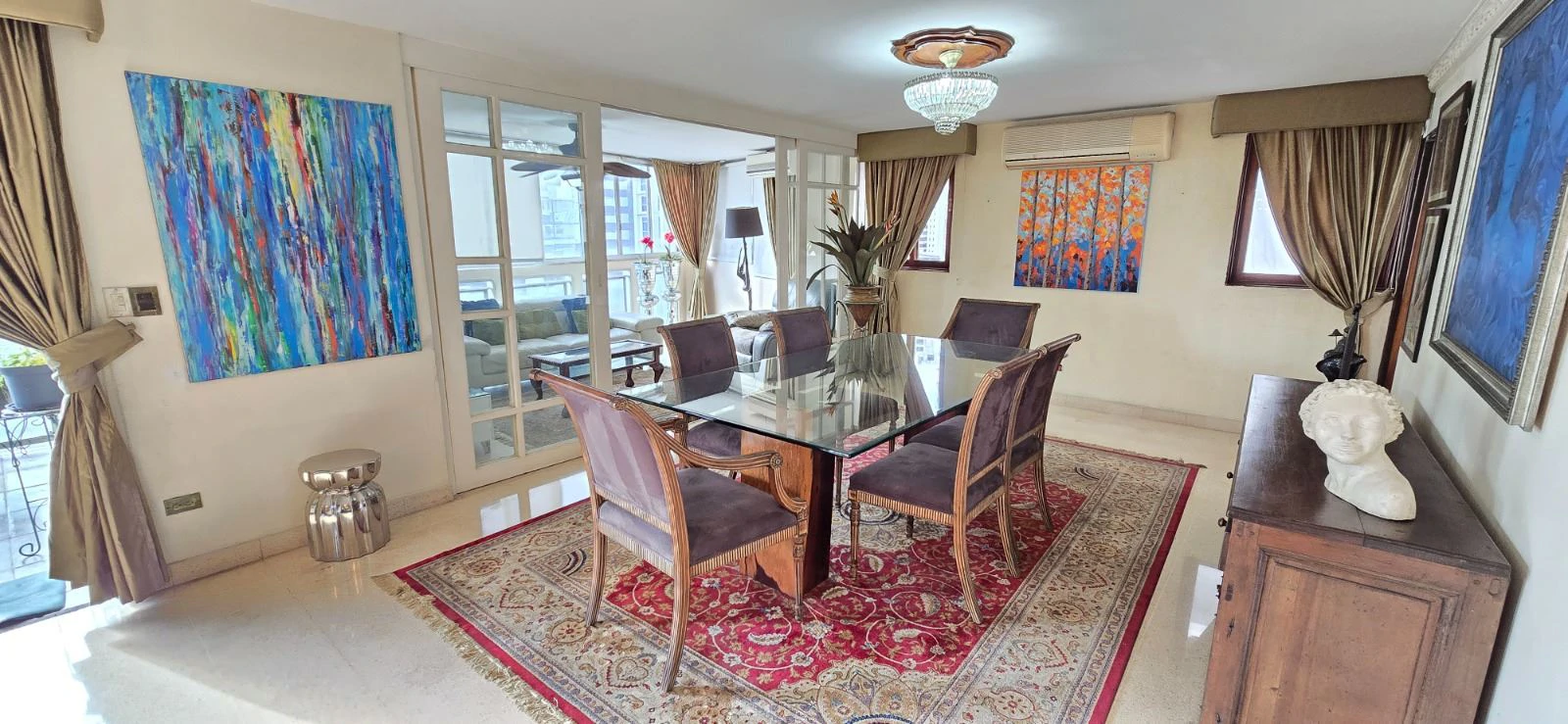 Apartment for sale in Punta Paitilla, Panamá - photo 2