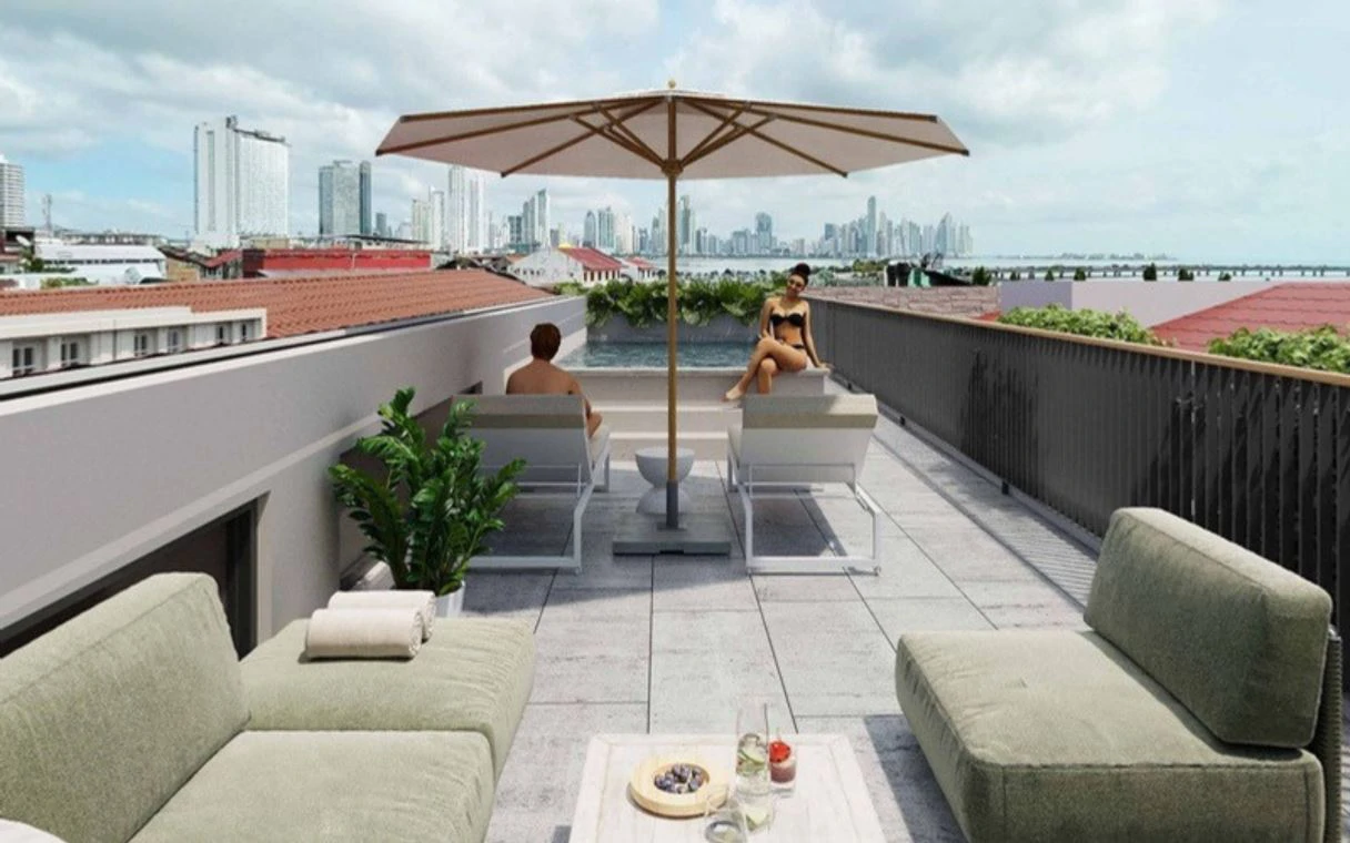 INVESTMENT IN PANAMA'S OLD TOWN | 2-BEDROOM APARTMENT IN THE FORMER CASA LÓPEZ - photo 6