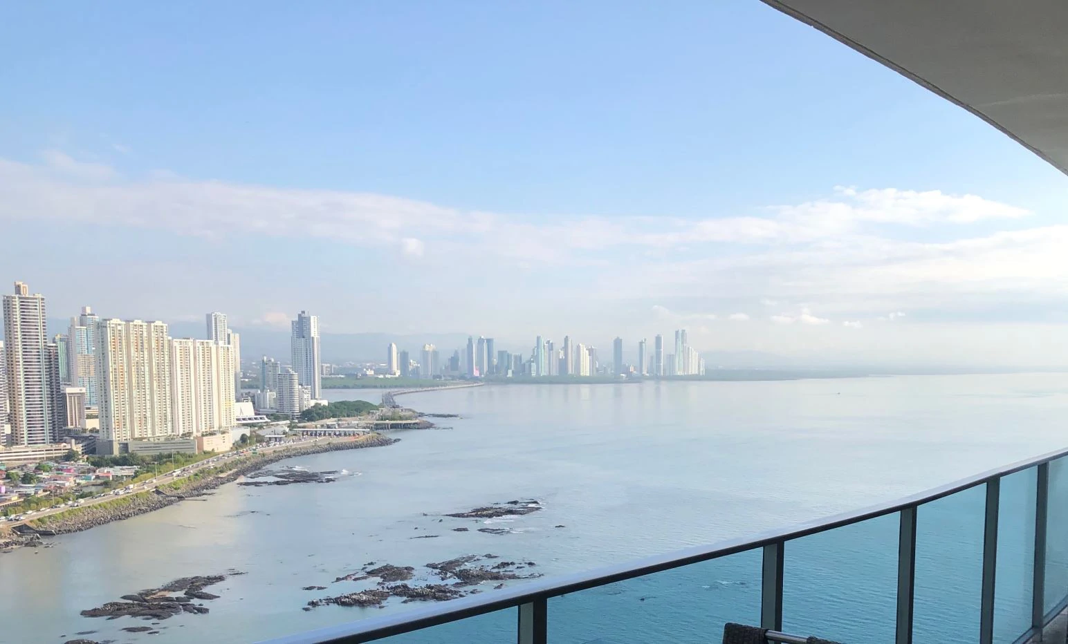 Apartment for Sale in Punta Pacifica