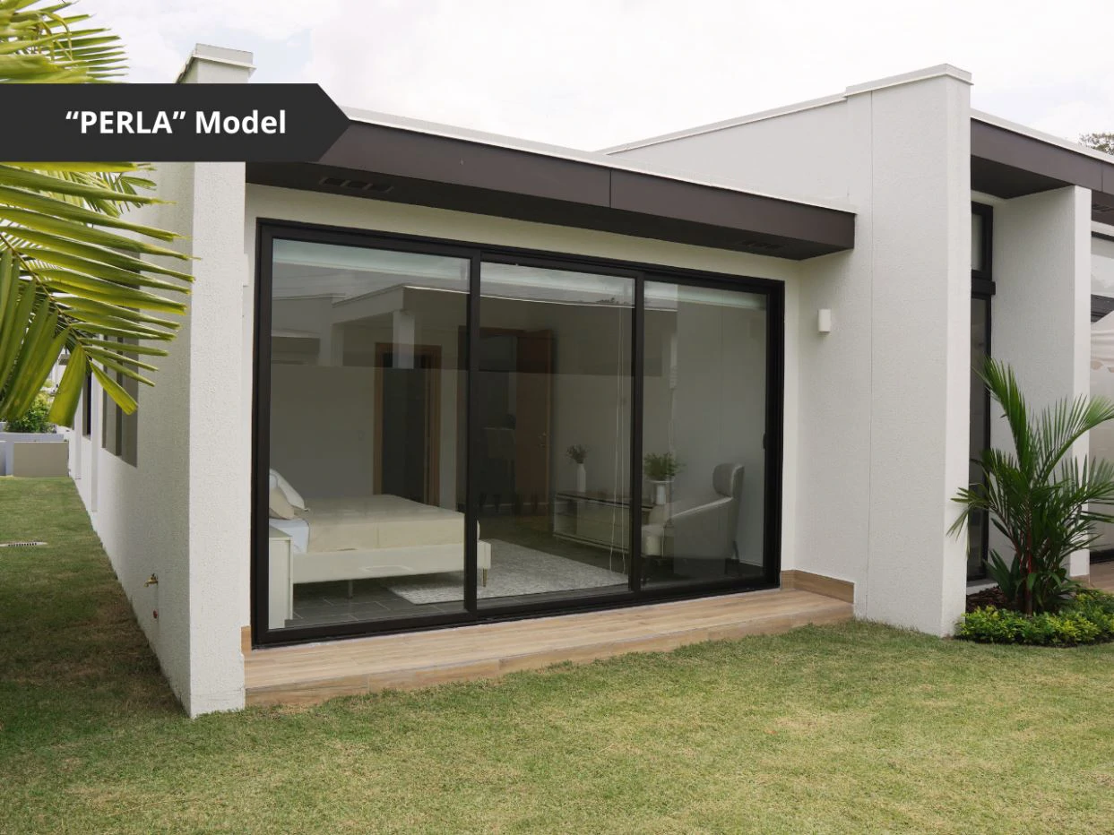 Elegant Single-Level House for Investment in Altos de Panama | Perla Model at Barrio Alto, Panama City