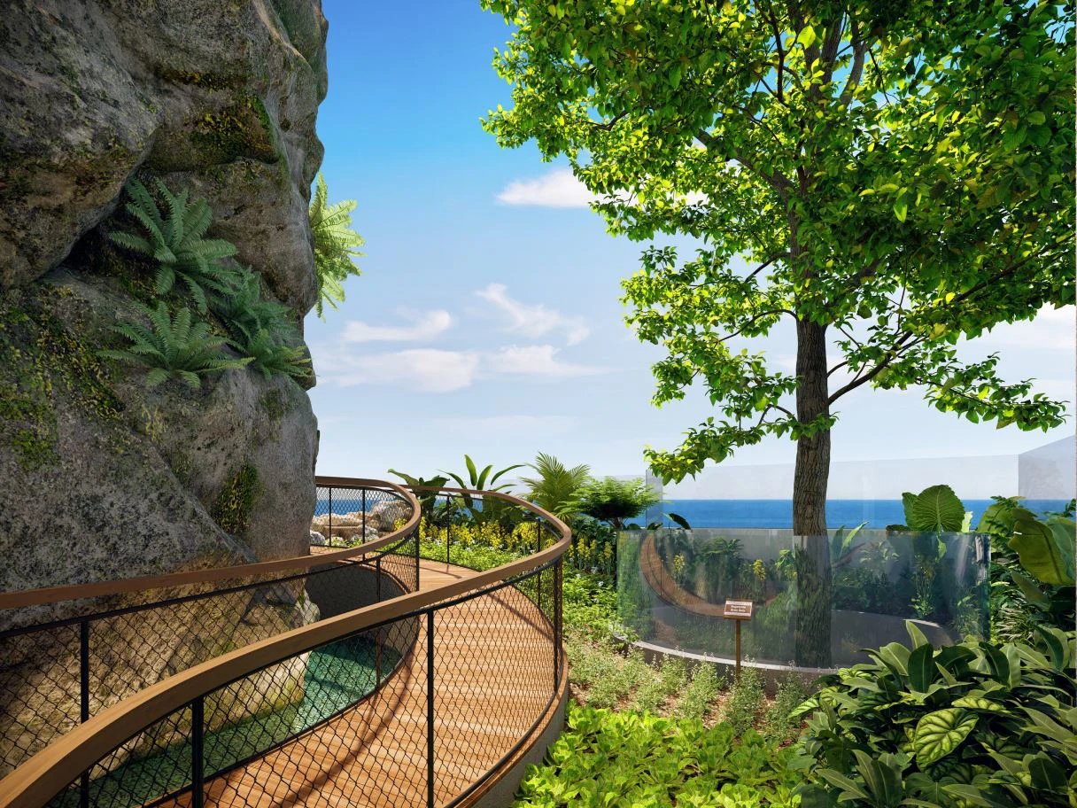 Where Nature Meets the Future - SELVA, Coco del Mar. - photo 12