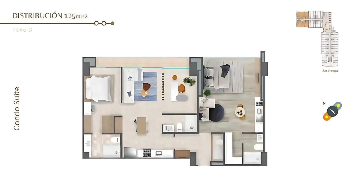 Westin Residences - Playa Bonita - photo 15