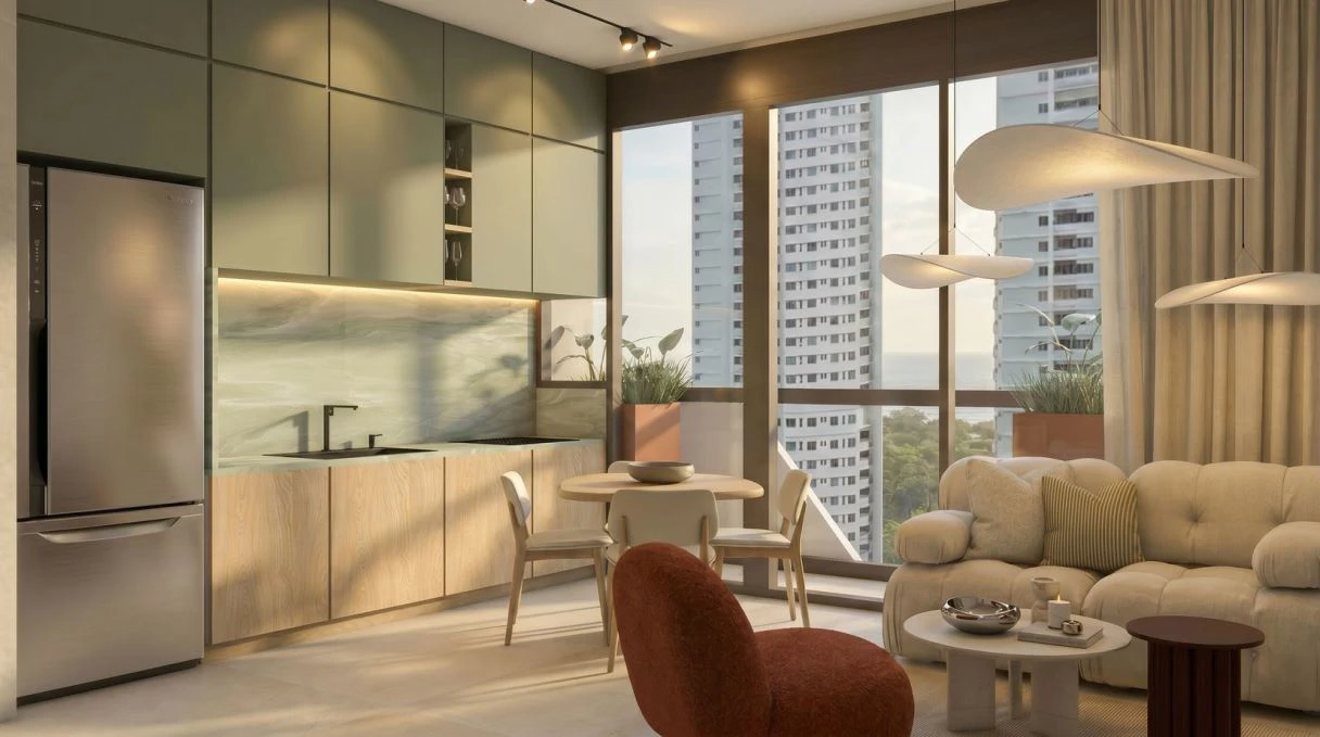 Apartments for Sale in Costa del Este – Selvática Residences | High-End Living - photo 5