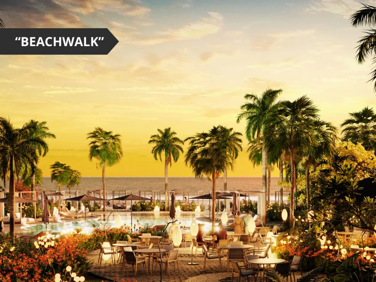 YOUR NEXT OCEANFRONT HOME IN CHAME, PANAMA | BEACHWALK, PLAYA CARACOL