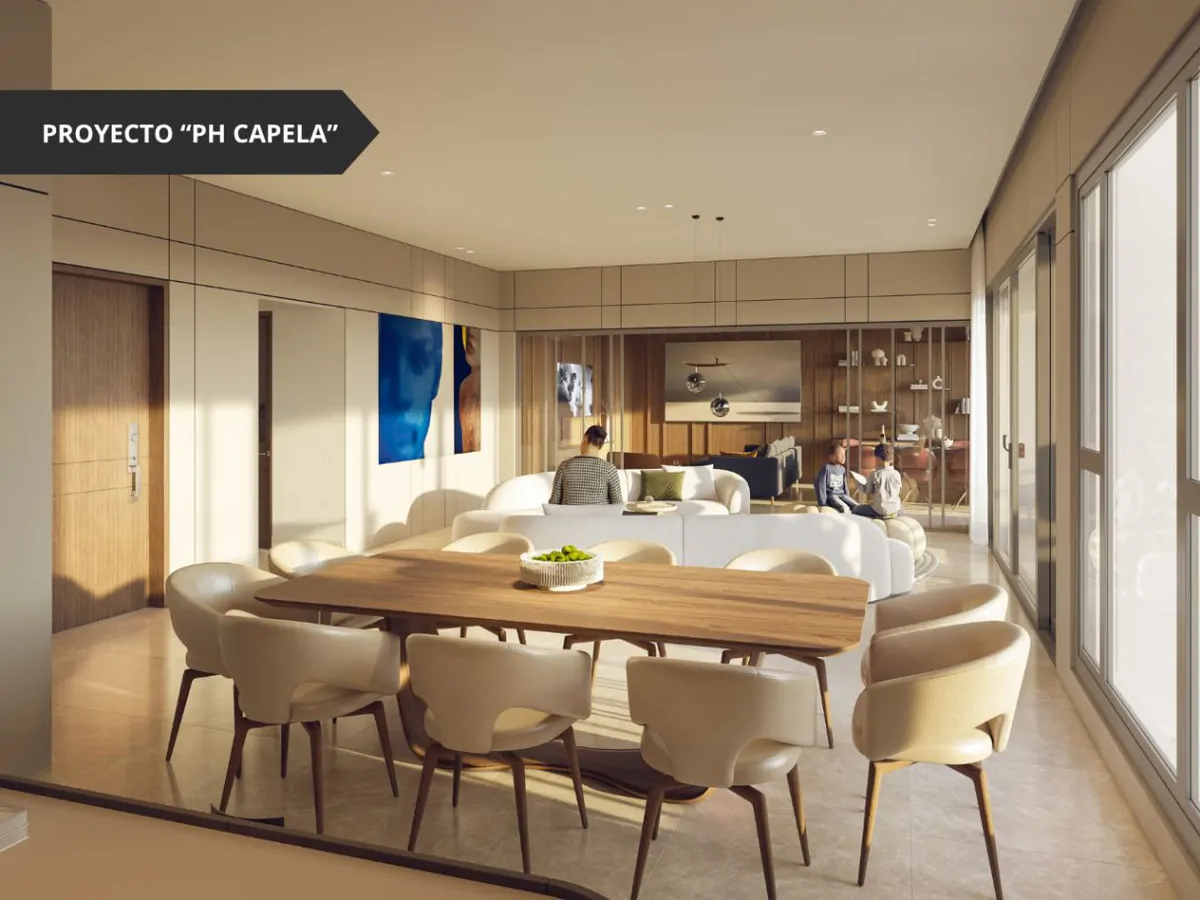 Discover PH CAPELA at Santa María Golf & Country Club | 383 m² Unit | 4 Bedrooms | US$1,245,000