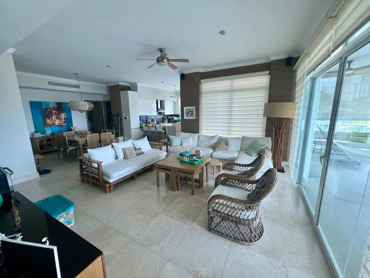 Exclusive Oceanfront Apartment in Bijao – Balboa 6 | Luxury, Panoramic Views & Resort Lifestyle - photo 9