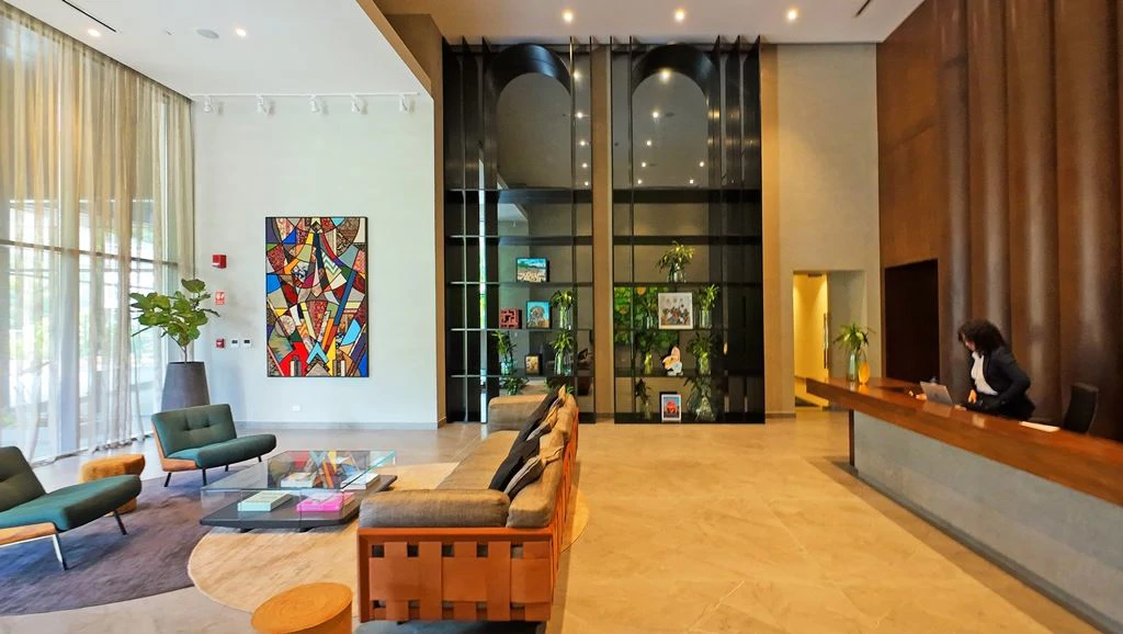 Upper East Tower - Costa del Este - photo 2