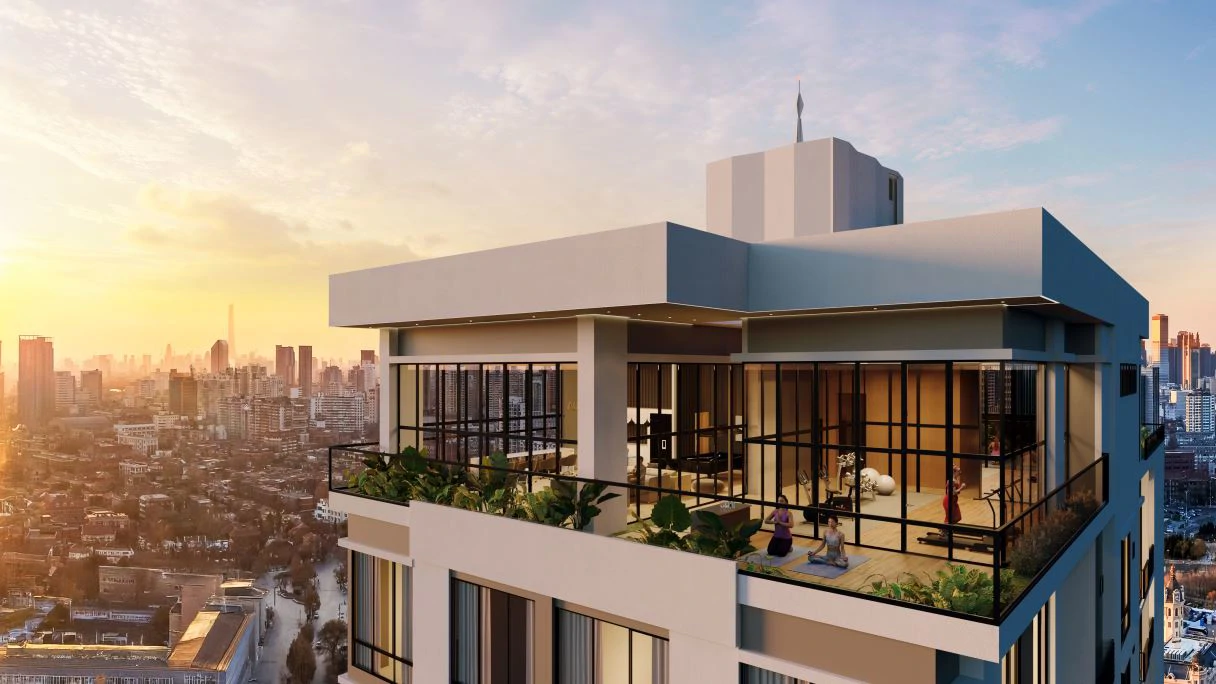 AURA Obarrio – Apartments for Sale with 1, 2 & 3 Bedrooms