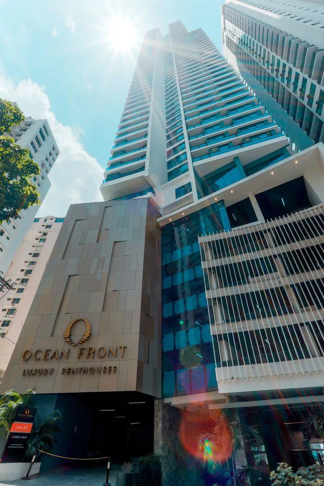 FOR SALE- Penthouse in Punta Paitilla, Panama City, Panama