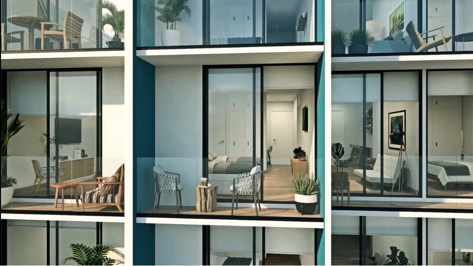 Beach Front Condos - photo 5