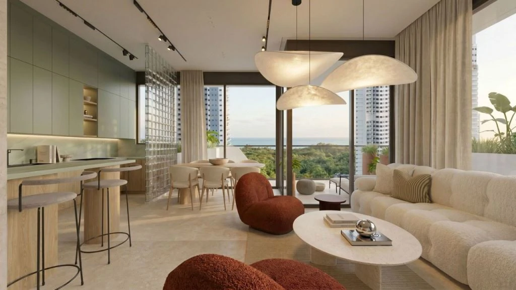Contemporary Living in Costa del Este - photo 8